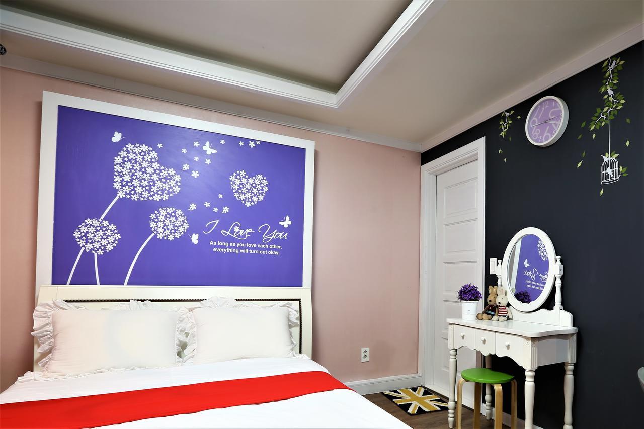 Dacha Pension Pyeongchang Exterior foto
